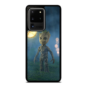 BABY GROOT Samsung Galaxy S20 Ultra Case BABY GROOT Samsung Galaxy S20 Ultra Case