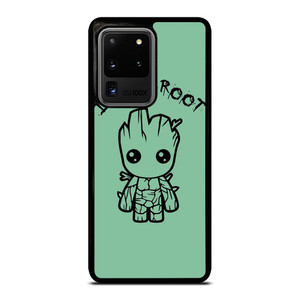 BABY GROOT 2 Samsung Galaxy S20 Ultra Case BABY GROOT 2 Samsung Galaxy S20 Ultra Case