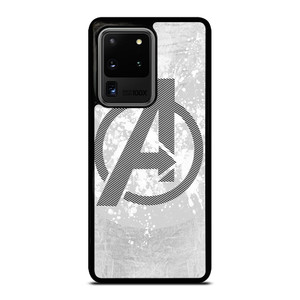 AVENGERS MARVEL LOGO Samsung Galaxy S20 Ultra Case