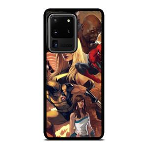 AVENGERS COMICS MARVEL Samsung Galaxy S20 Ultra Case AVENGERS COMICS MARVEL Samsung Galaxy S20 Ultra Case