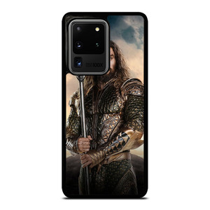 AQUAMAN DC JASON MOMOA Samsung Galaxy S20 Ultra Case