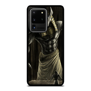 ANUBIS EGYPTIAN GOD 3 Samsung Galaxy S20 Ultra Case