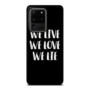 ALAN WALKER SONG Samsung Galaxy S20 Ultra Case ALAN WALKER SONG Samsung Galaxy S20 Ultra Case