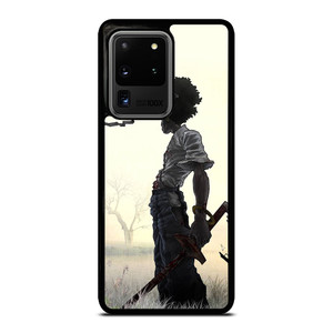 AFRO SAMURAI NINJA Samsung Galaxy S20 Ultra Case AFRO SAMURAI NINJA Samsung Galaxy S20 Ultra Case