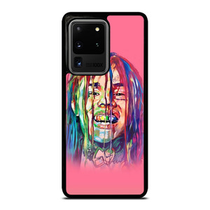 6IX9INE SIX NINE Samsung Galaxy S20 Ultra Case 6IX9INE SIX NINE Samsung Galaxy S20 Ultra Case