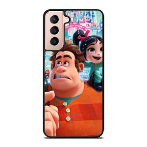 WRECK IT RALPH DISNEY Samsung Galaxy S21 Case WRECK IT RALPH DISNEY Samsung Galaxy S21 Case