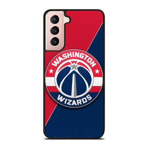 WASHINGTON WIZARDS LOGO 2 Samsung Galaxy S21 Case WASHINGTON WIZARDS LOGO 2 Samsung Galaxy S21 Case