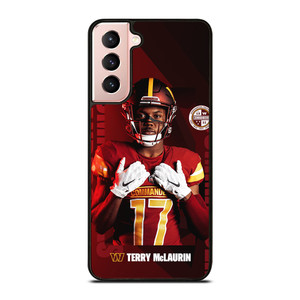 WASHINGTON TERRY MCLAURIN Samsung Galaxy S21 Case WASHINGTON TERRY MCLAURIN Samsung Galaxy S21 Case