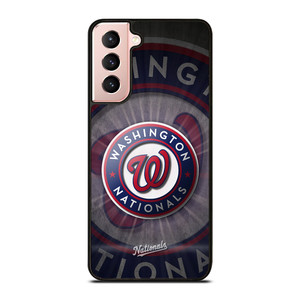 WASHINGTON NATIONALS LOGO Samsung Galaxy S21 Case WASHINGTON NATIONALS LOGO Samsung Galaxy S21 Case