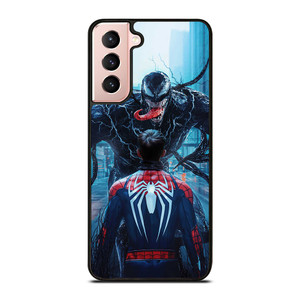 VENOM SPIDERMAN MARVEL Samsung Galaxy S21 Case VENOM SPIDERMAN MARVEL Samsung Galaxy S21 Case