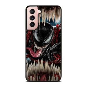 VENOM SCARY Samsung Galaxy S21 Case VENOM SCARY Samsung Galaxy S21 Case
