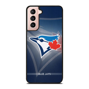 TORONTO BLUE JAYS LOGO 2 Samsung Galaxy S21 Case TORONTO BLUE JAYS LOGO 2 Samsung Galaxy S21 Case