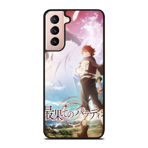 THE FARAWAY PALADIN ANIME Samsung Galaxy S21 Case THE FARAWAY PALADIN ANIME Samsung Galaxy S21 Case