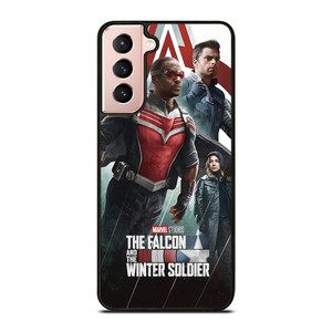THE FALCON AND THE WINTER SOLDIER 2 Samsung Galaxy S21 Case