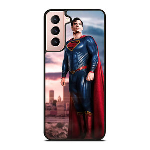 SUPERMAN SUPERHERO 2 Samsung Galaxy S21 Case