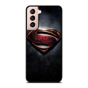SUPERMAN LOGO Samsung Galaxy S21 Case SUPERMAN LOGO Samsung Galaxy S21 Case