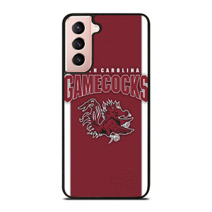 SOUTH CAROLINA GAMECOCKS LOGO Samsung Galaxy S21 Case