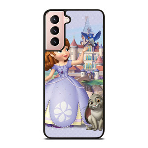 SOFIA THE FIRST DISNEY 3 Samsung Galaxy S21 Case