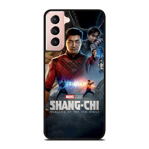 SHANG-CHI THE TEN RINGS Samsung Galaxy S21 Case