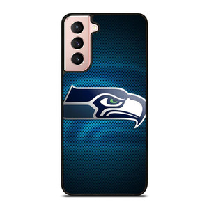 SEATTLE SEAHAWKS LOGO 3 Samsung Galaxy S21 Case