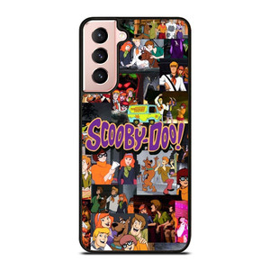 SCOOBY DOO COLLAGE Samsung Galaxy S21 Case SCOOBY DOO COLLAGE Samsung Galaxy S21 Case