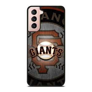 SAN FRANCISCO GIANTS ICON Samsung Galaxy S21 Case SAN FRANCISCO GIANTS ICON Samsung Galaxy S21 Case