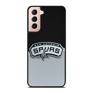 SAN ANTONIO SPURS LOGO Samsung Galaxy S21 Case SAN ANTONIO SPURS LOGO Samsung Galaxy S21 Case