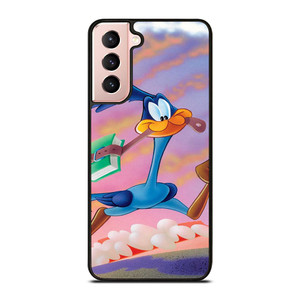ROAD RUNNER LOONEY TUNES Samsung Galaxy S21 Case ROAD RUNNER LOONEY TUNES Samsung Galaxy S21 Case