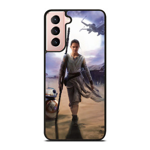 REY SCAVENGER STAR WARS Samsung Galaxy S21 Case REY SCAVENGER STAR WARS Samsung Galaxy S21 Case