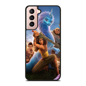 RAYA AND THE LAST DRAGON DISNEY 2 Samsung Galaxy S21 Case