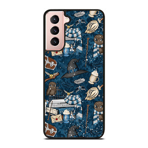 RAVENCLAW HARRY POTTER COLLAGE Samsung Galaxy S21 Case RAVENCLAW HARRY POTTER COLLAGE Samsung Galaxy S21 Case