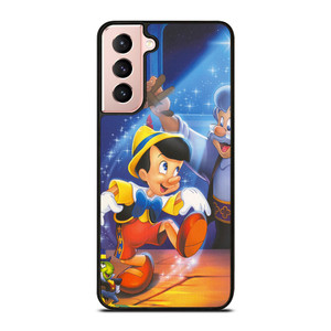 PINOCCHIO DISNEY Samsung Galaxy S21 Case