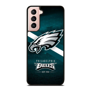 PHILADELPHIA EAGLES LOGO 2 Samsung Galaxy S21 Case