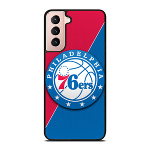 PHILADELPHIA 76ERS LOGO 2 Samsung Galaxy S21 Case