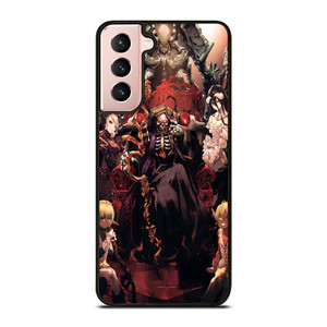 OVERLORD CHARACTERS Samsung Galaxy S21 Case