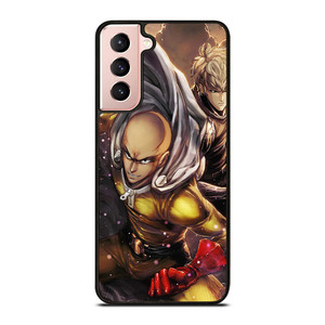 ONE PUNCH MAN SAITAMA 2 Samsung Galaxy S21 Case