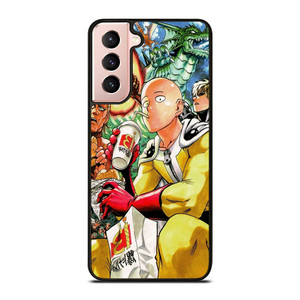 ONE PUNCH MAN ANIME Samsung Galaxy S21 Case ONE PUNCH MAN ANIME Samsung Galaxy S21 Case