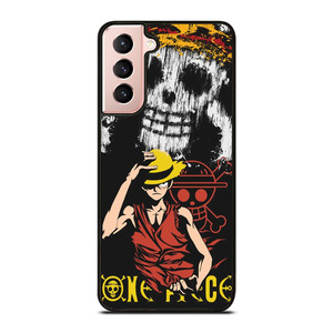 ONE PIECE LUFFY Samsung Galaxy S21 Case ONE PIECE LUFFY Samsung Galaxy S21 Case