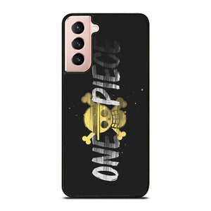 ONE PIECE LOGO Samsung Galaxy S21 Case