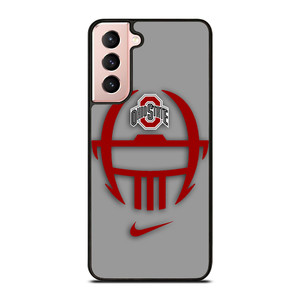 OHIO STATE HELMET 2 Samsung Galaxy S21 Case