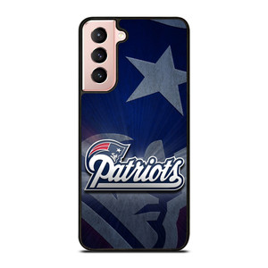 NEW ENGLAND PATRIOTS LOGO 2 Samsung Galaxy S21 Case