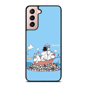 MOOMIN CARTOON Samsung Galaxy S21 Case
