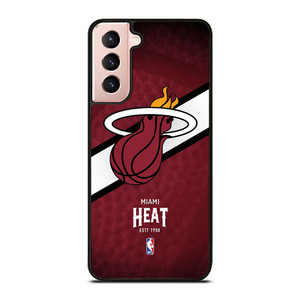 MIAMI HEAT NBA Samsung Galaxy S21 Case