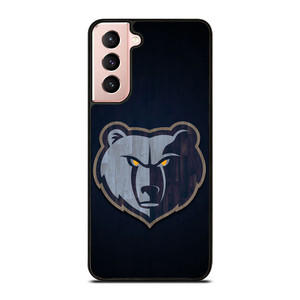 MEMPHIS GRIZZLIES ICON 4 Samsung Galaxy S21 Case