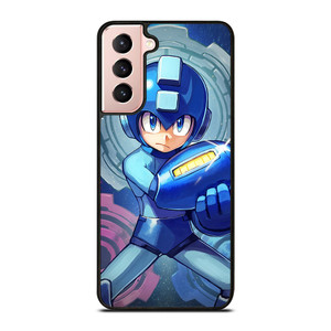 MEGAMAN X LEGACY 4 Samsung Galaxy S21 Case MEGAMAN X LEGACY 4 Samsung Galaxy S21 Case