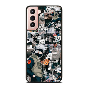KAKASHI COLLAGE Samsung Galaxy S21 Case