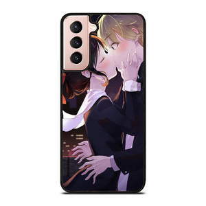 KAGUYA SAMA LOVE IS WAR CUTE 2 Samsung Galaxy S21 Case