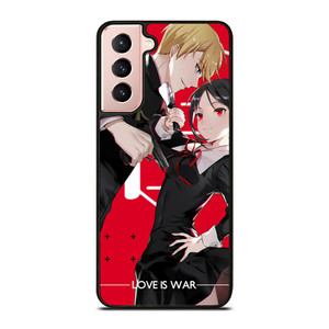 KAGUYA SAMA LOVE IS WAR 3 Samsung Galaxy S21 Case