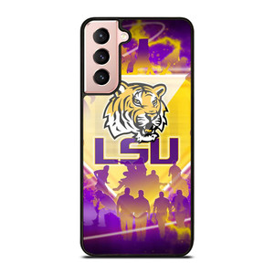 LSU TIGERS LOGO Samsung Galaxy S21 Case LSU TIGERS LOGO Samsung Galaxy S21 Case
