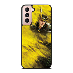 LOKI THOR RAGNAROK Samsung Galaxy S21 Case